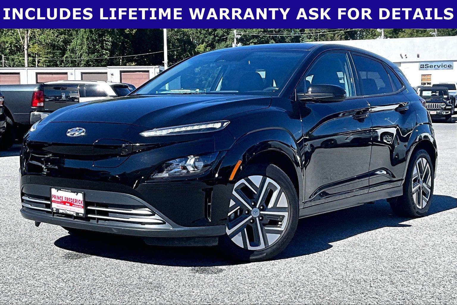 Used 2023 Hyundai Kona Electric SEL SEL FWD