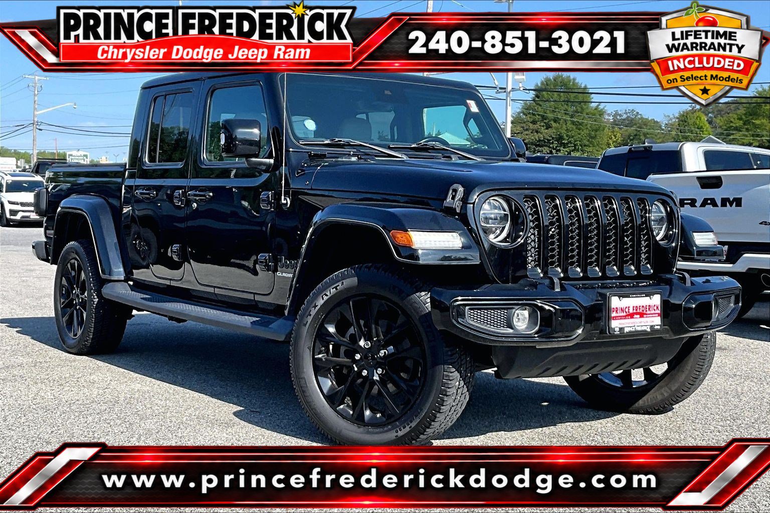 2022 Jeep Gladiator