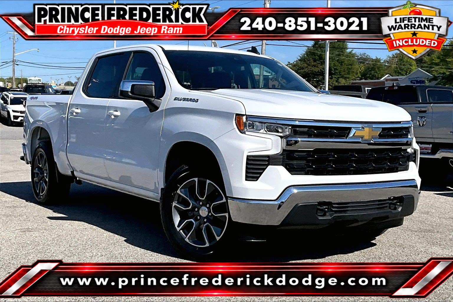 2023 Chevrolet Silverado 1500