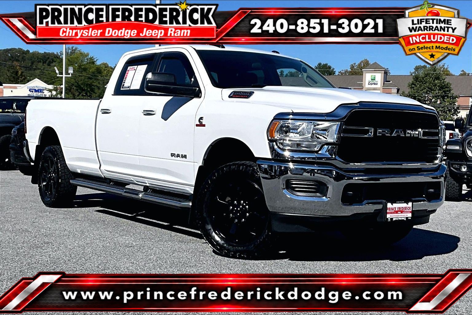 2019 RAM 2500 Pickup