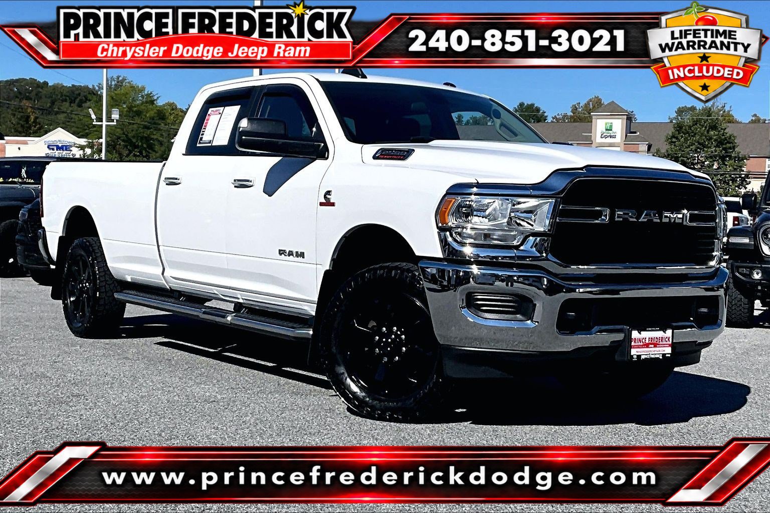 2019 RAM 2500 Pickup
