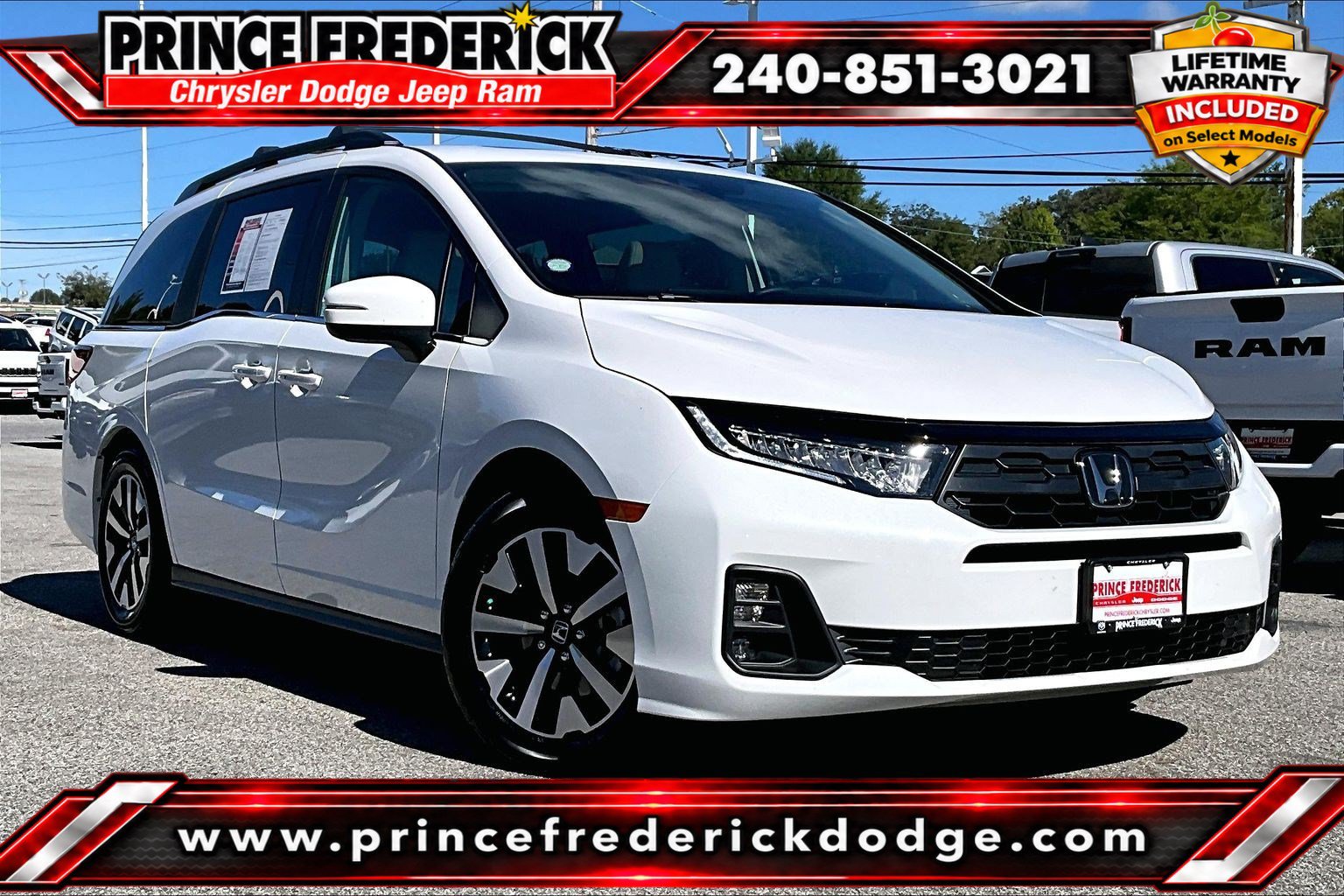 2026 Honda Odyssey