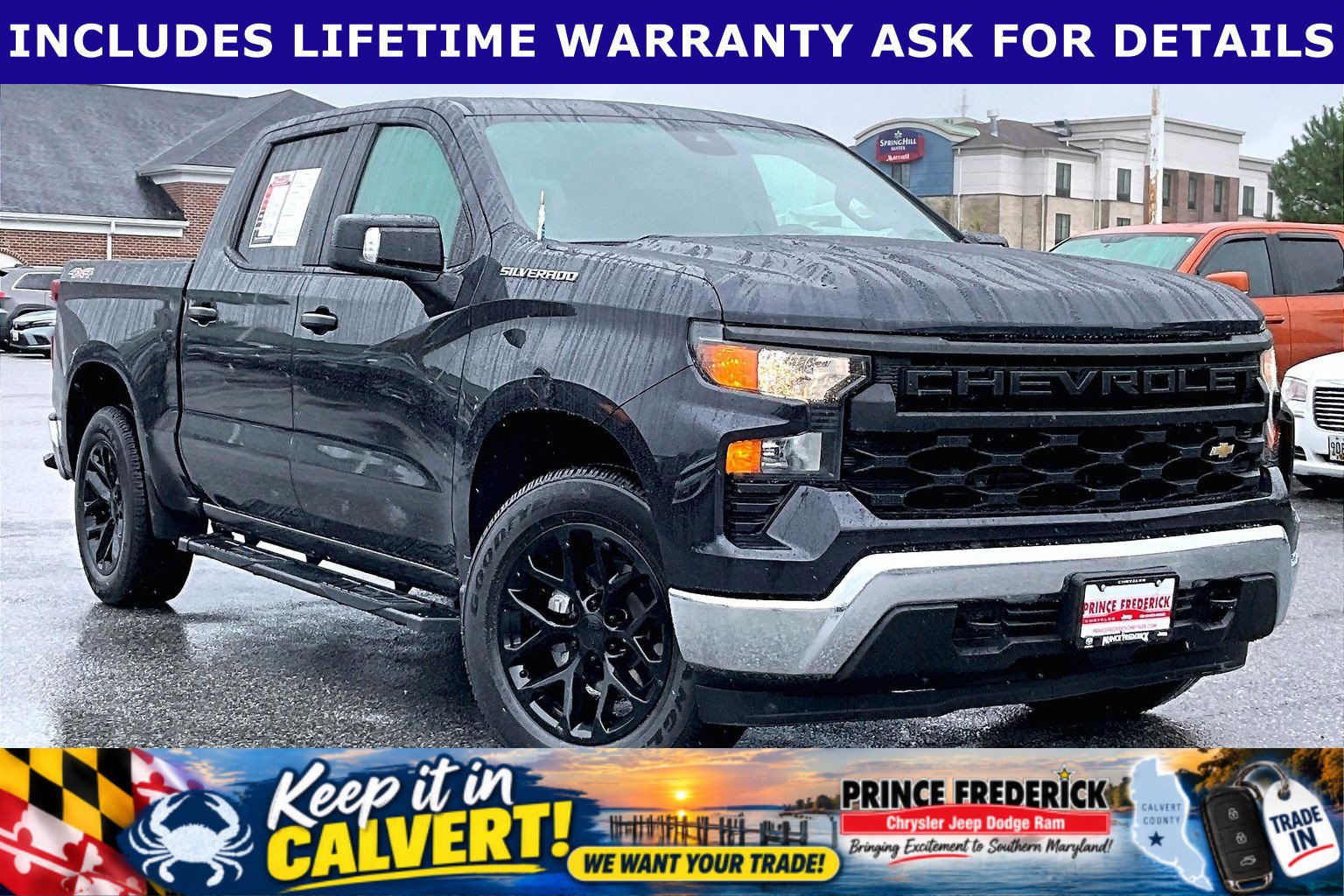 2023 Chevrolet Silverado 1500