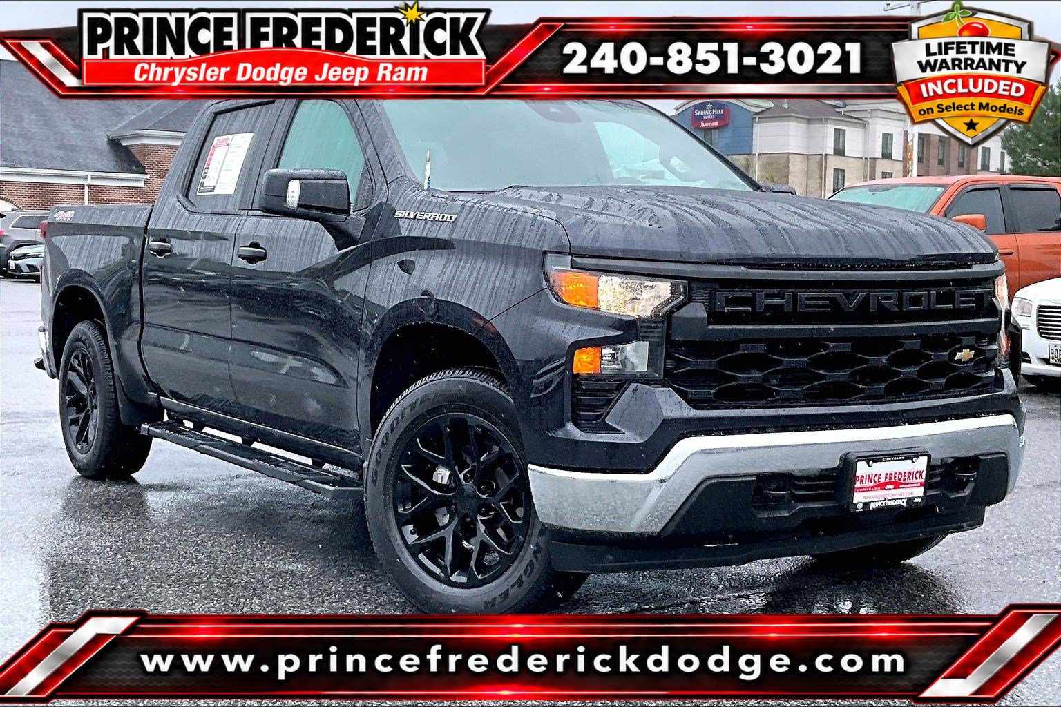 2023 Chevrolet Silverado 1500