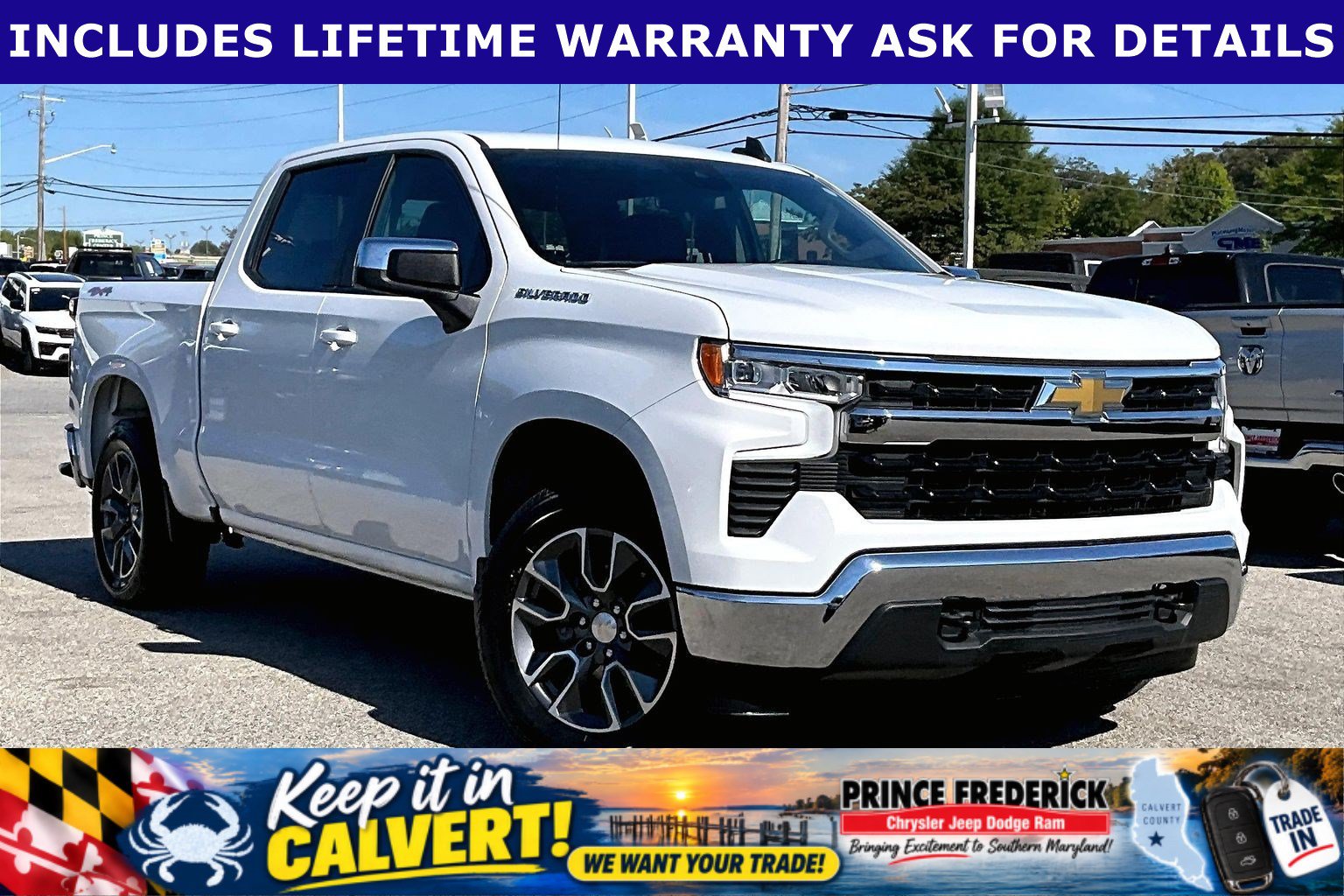 2023 Chevrolet Silverado 1500