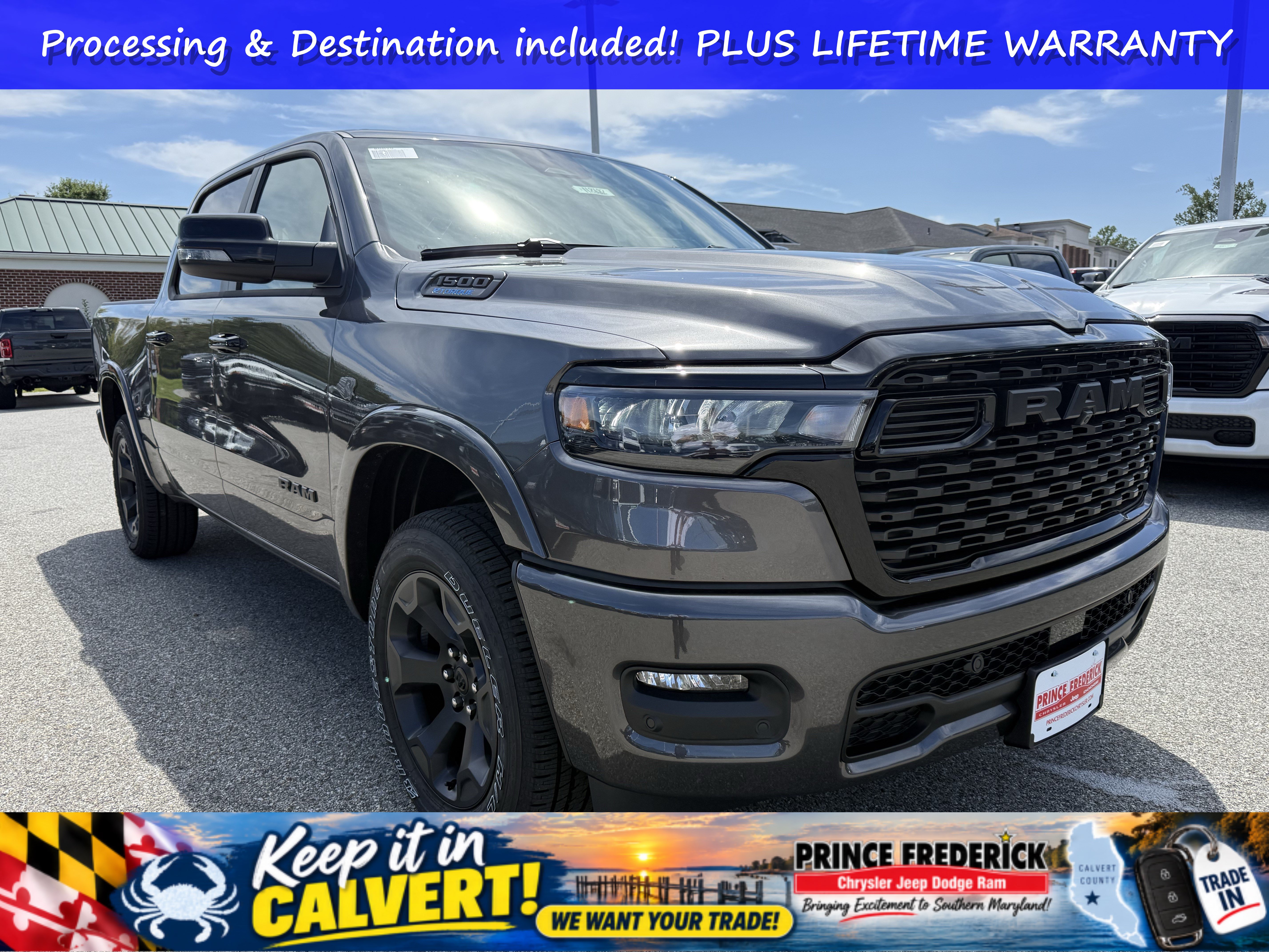  Ram 1500
