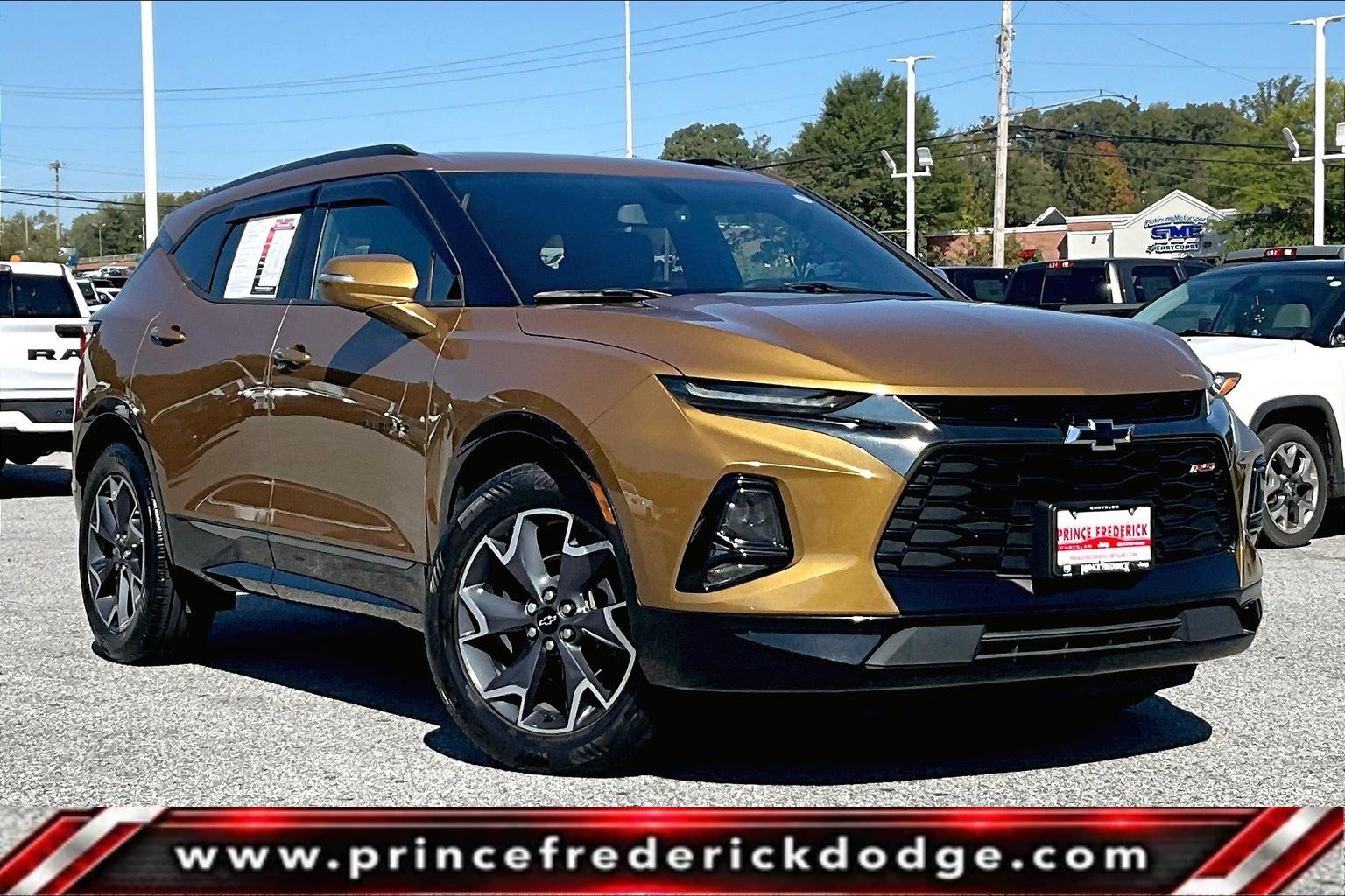 2019 Chevrolet Blazer