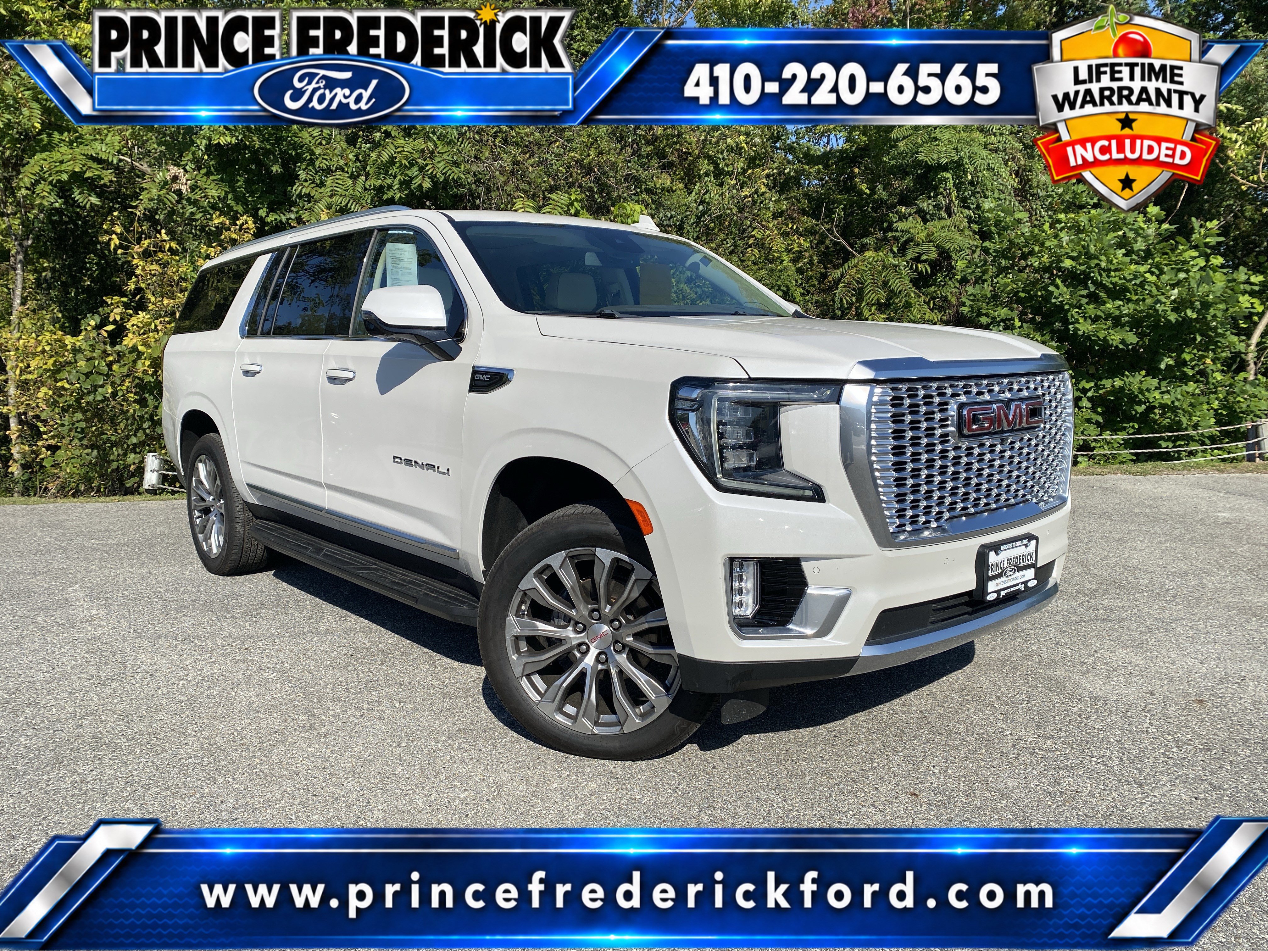  GMC Yukon XL