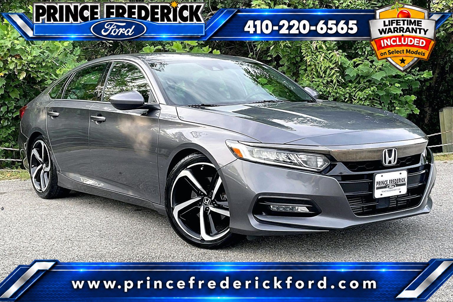 2019 Honda Accord