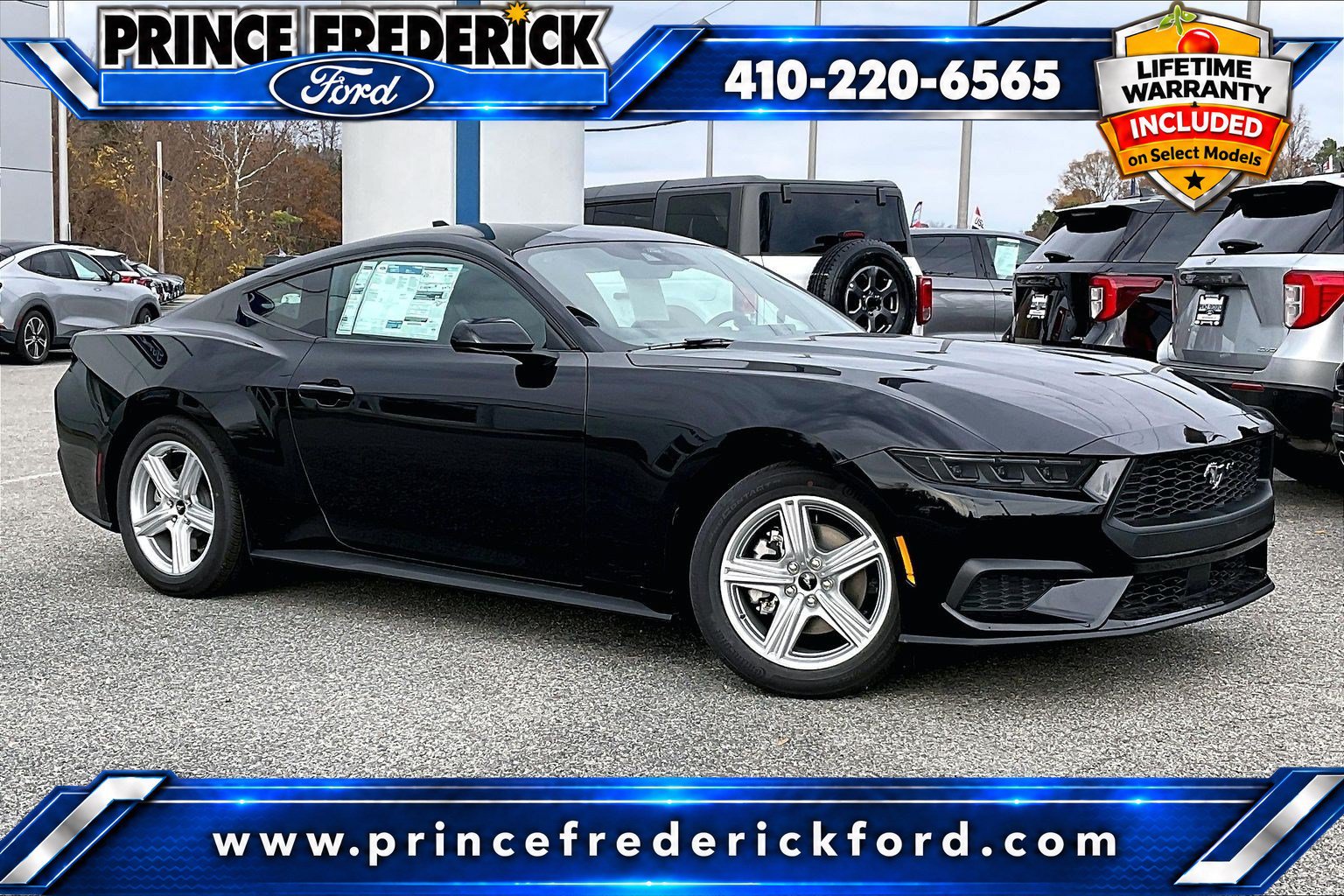  Ford Mustang