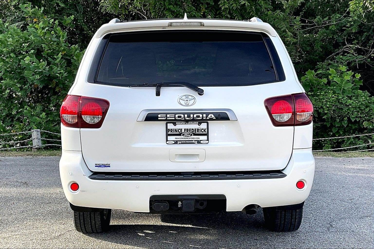 Certified 2021 Toyota Sequoia Platinum Platinum 4WD