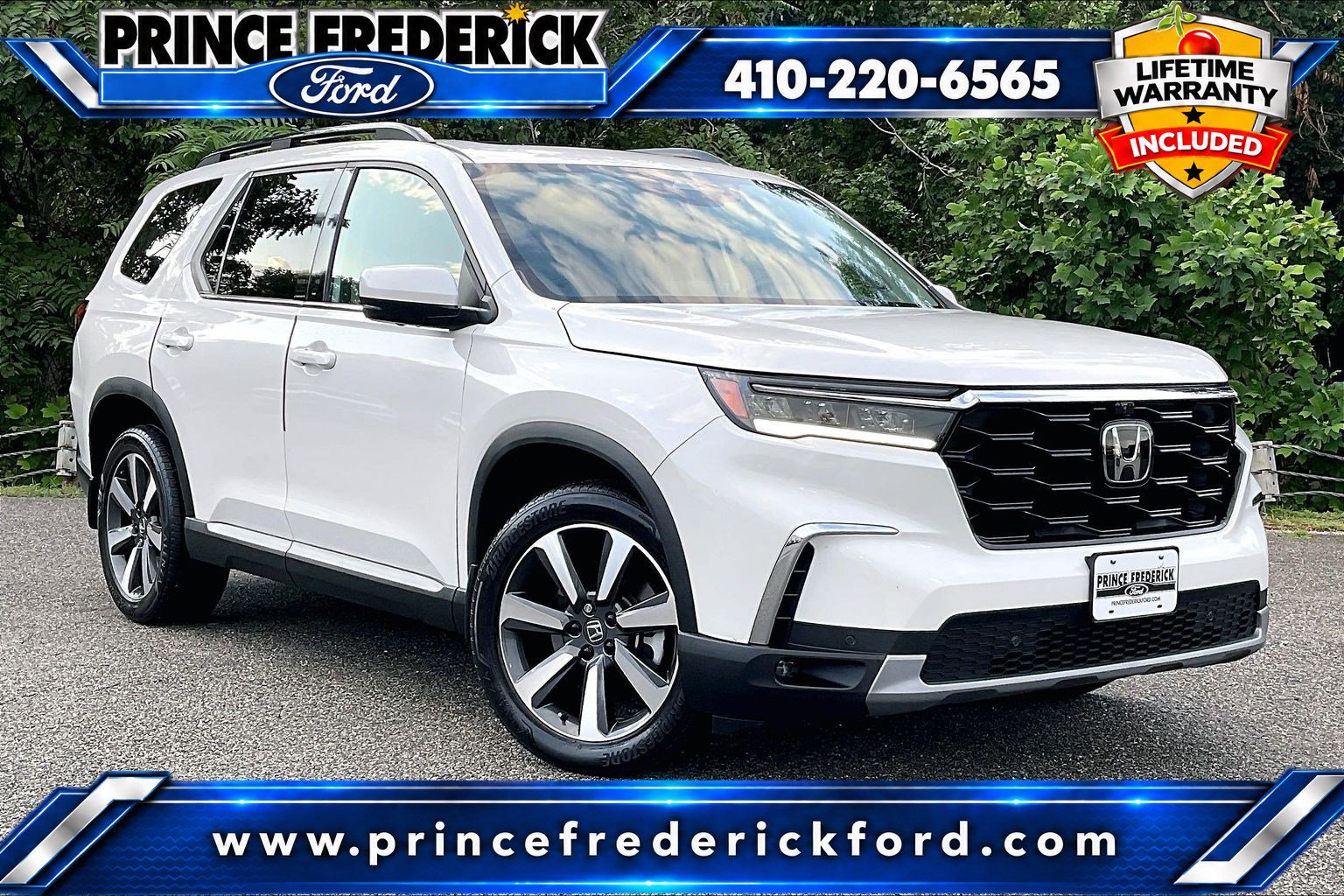 2023 Honda Pilot