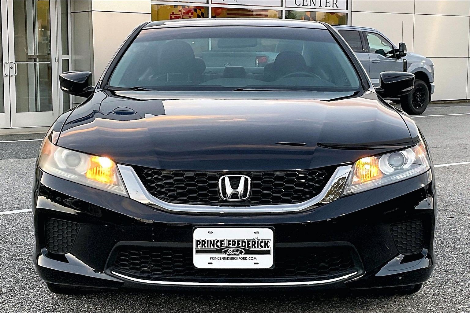 Used 2013 Honda Accord Cpe LX-S I4 Auto LX-S