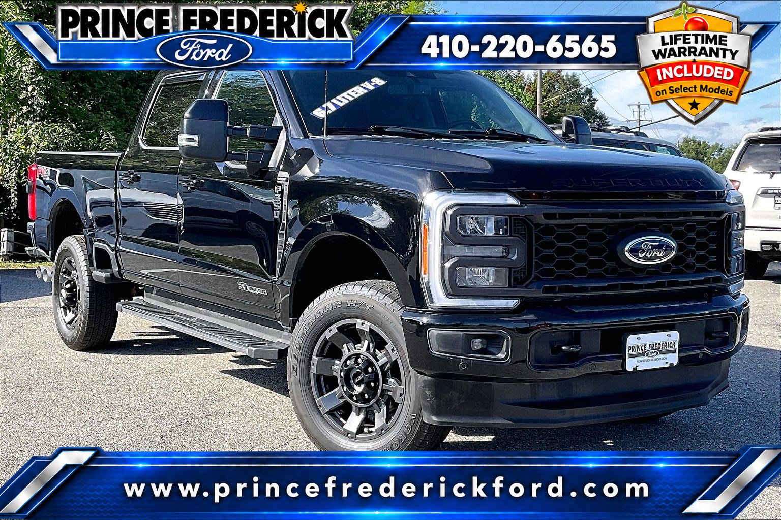 2024 Ford F-350 Super Duty