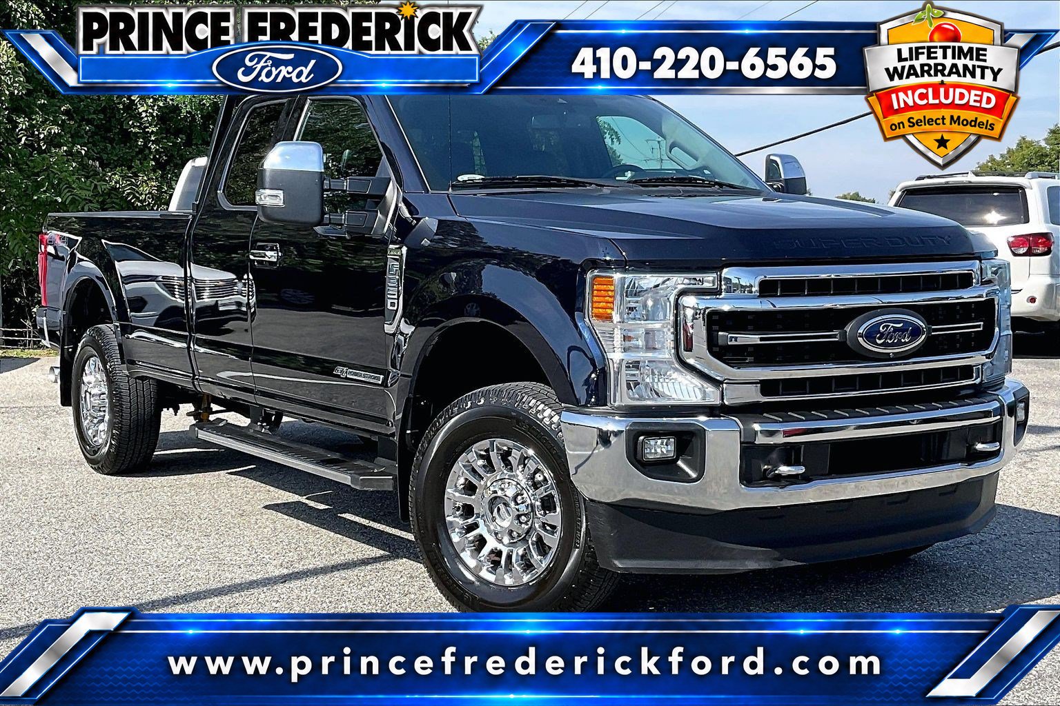 2021 Ford F-350 Super Duty