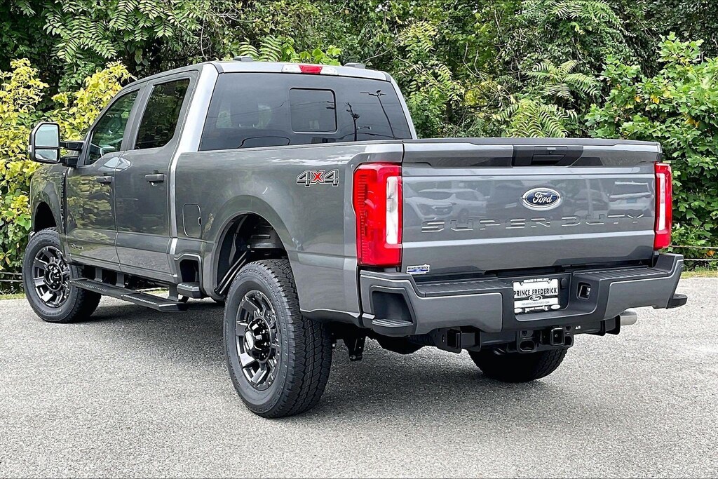 New 2026 Ford Super Duty F-250 SRW XL XL 4WD Crew Cab 8 Box