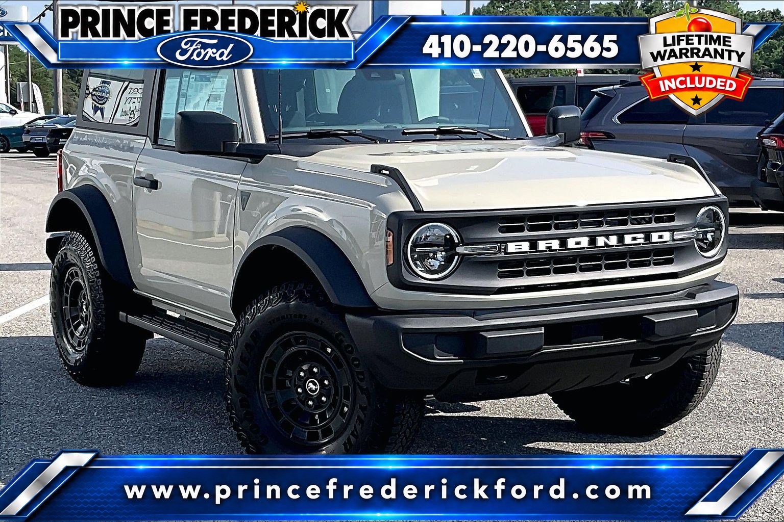  Ford Bronco