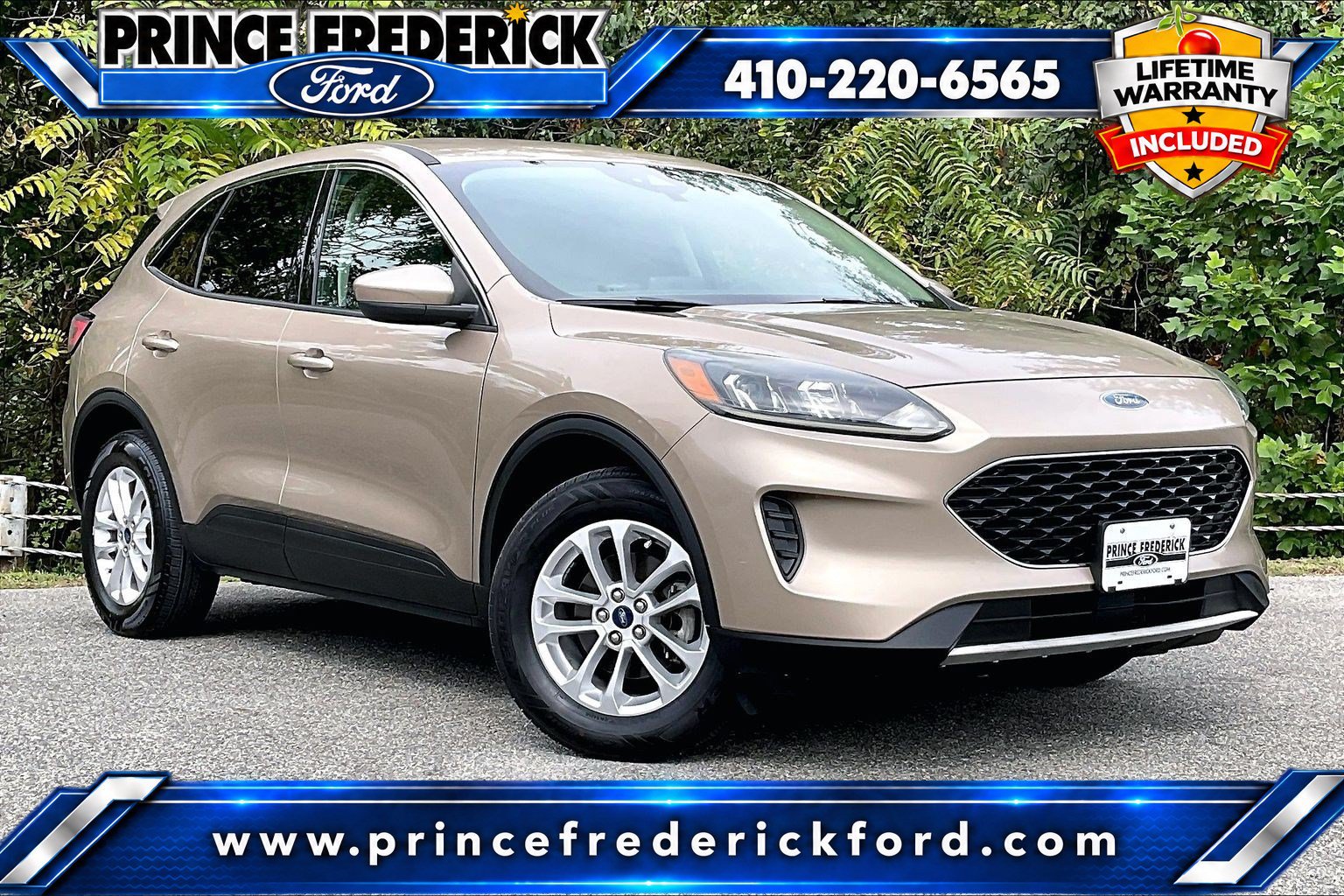 2020 Ford Escape