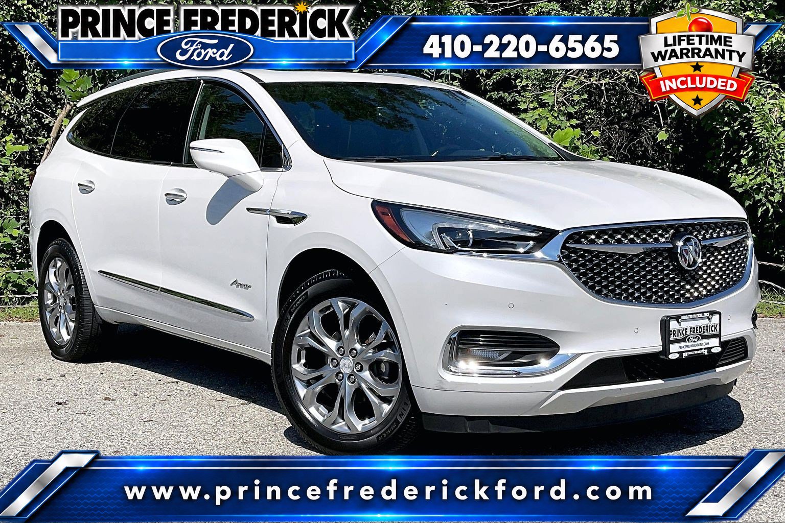 2020 Buick Enclave