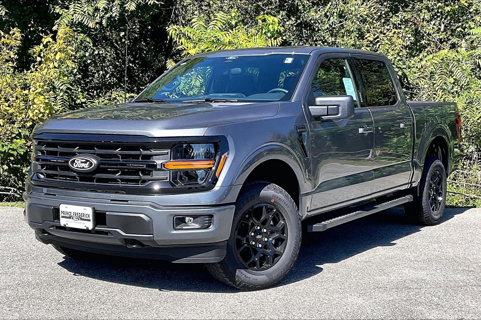 New 2026 Ford F-150 XLT