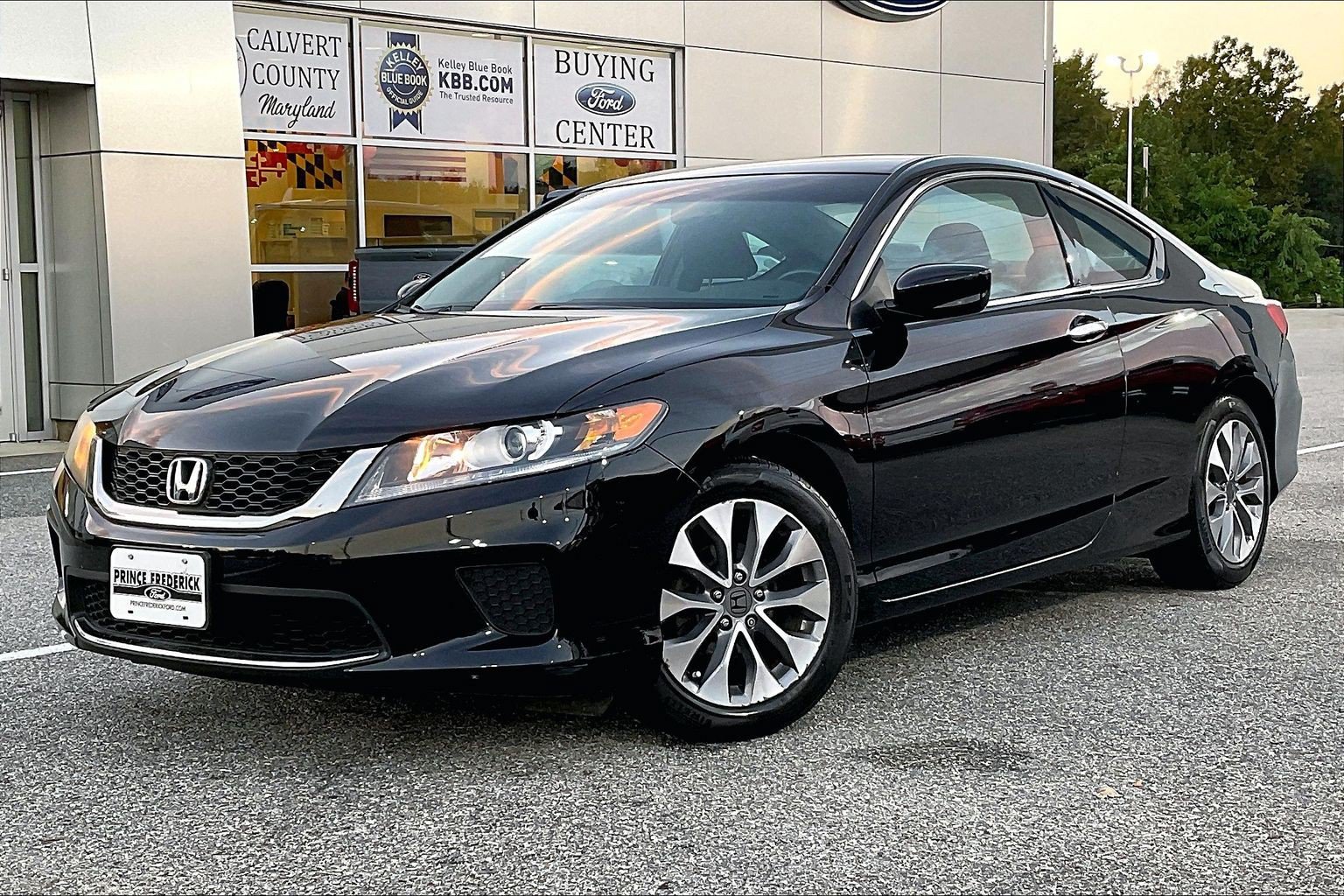 Used 2013 Honda Accord Cpe LX-S I4 Auto LX-S