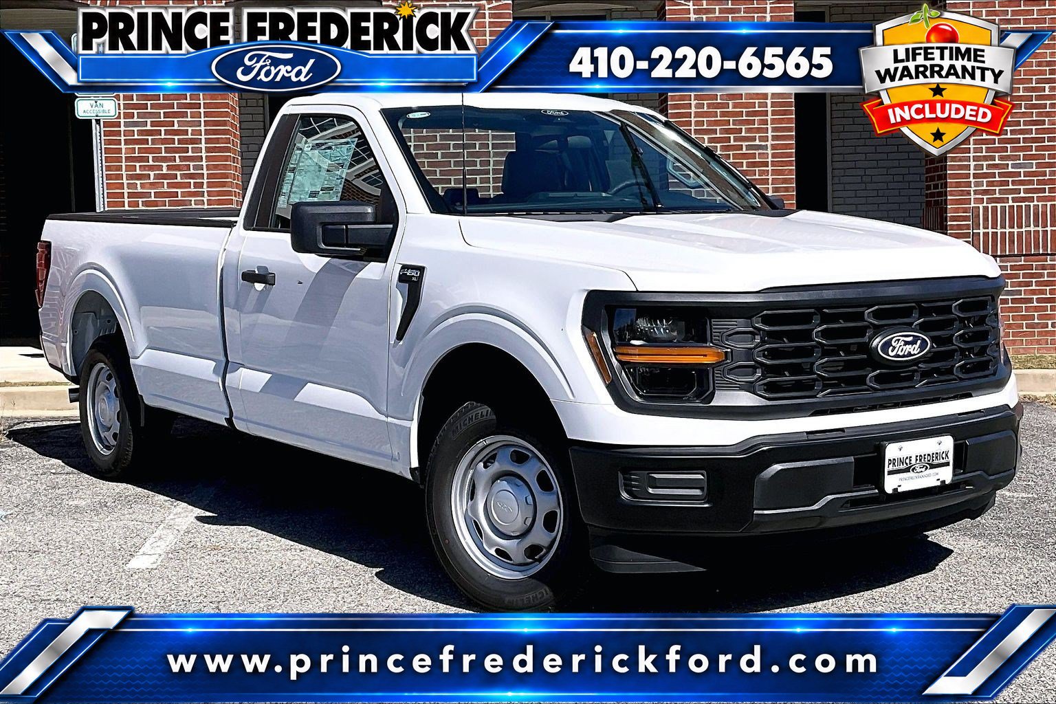 2026 Ford F-150