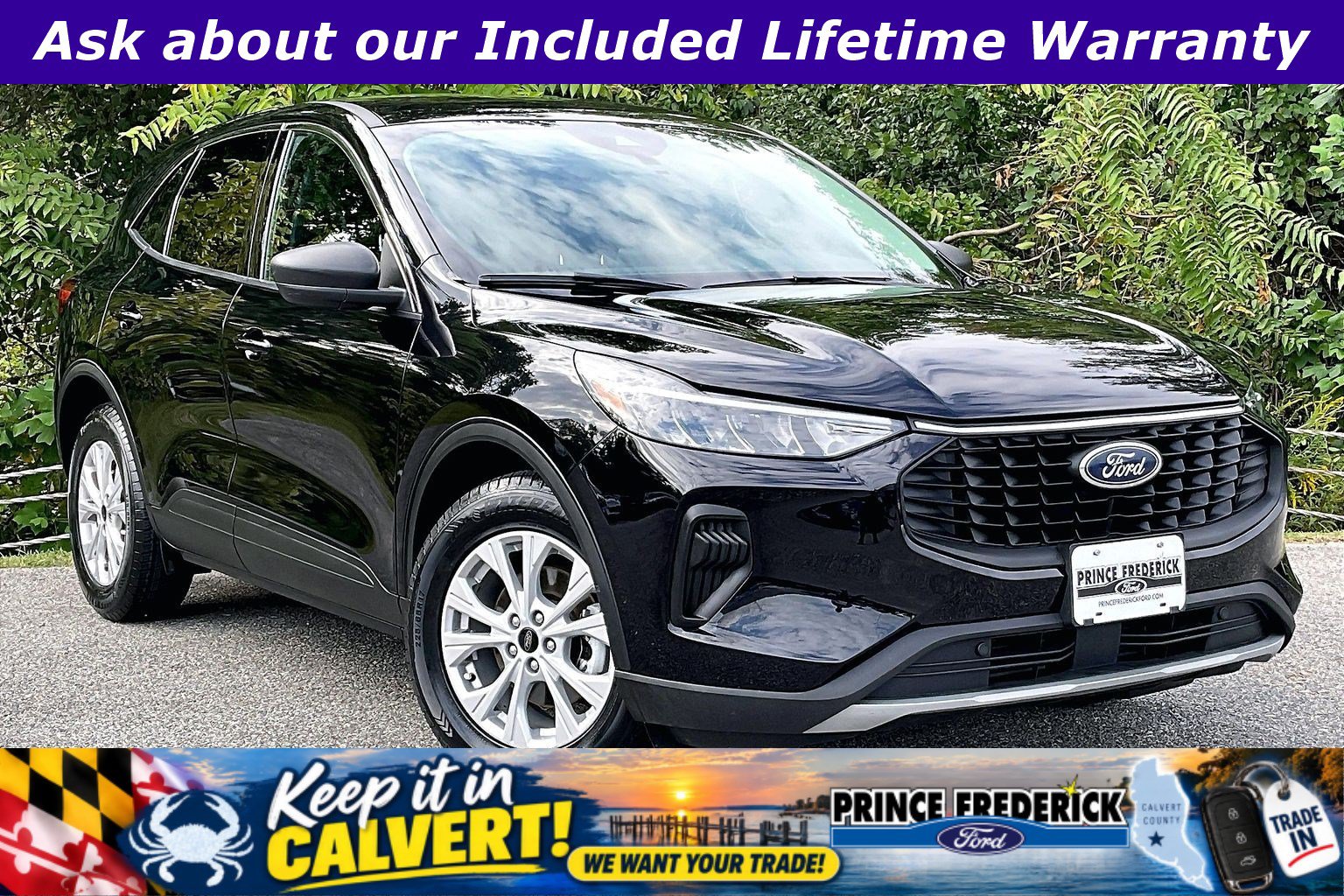 2024 Ford Escape