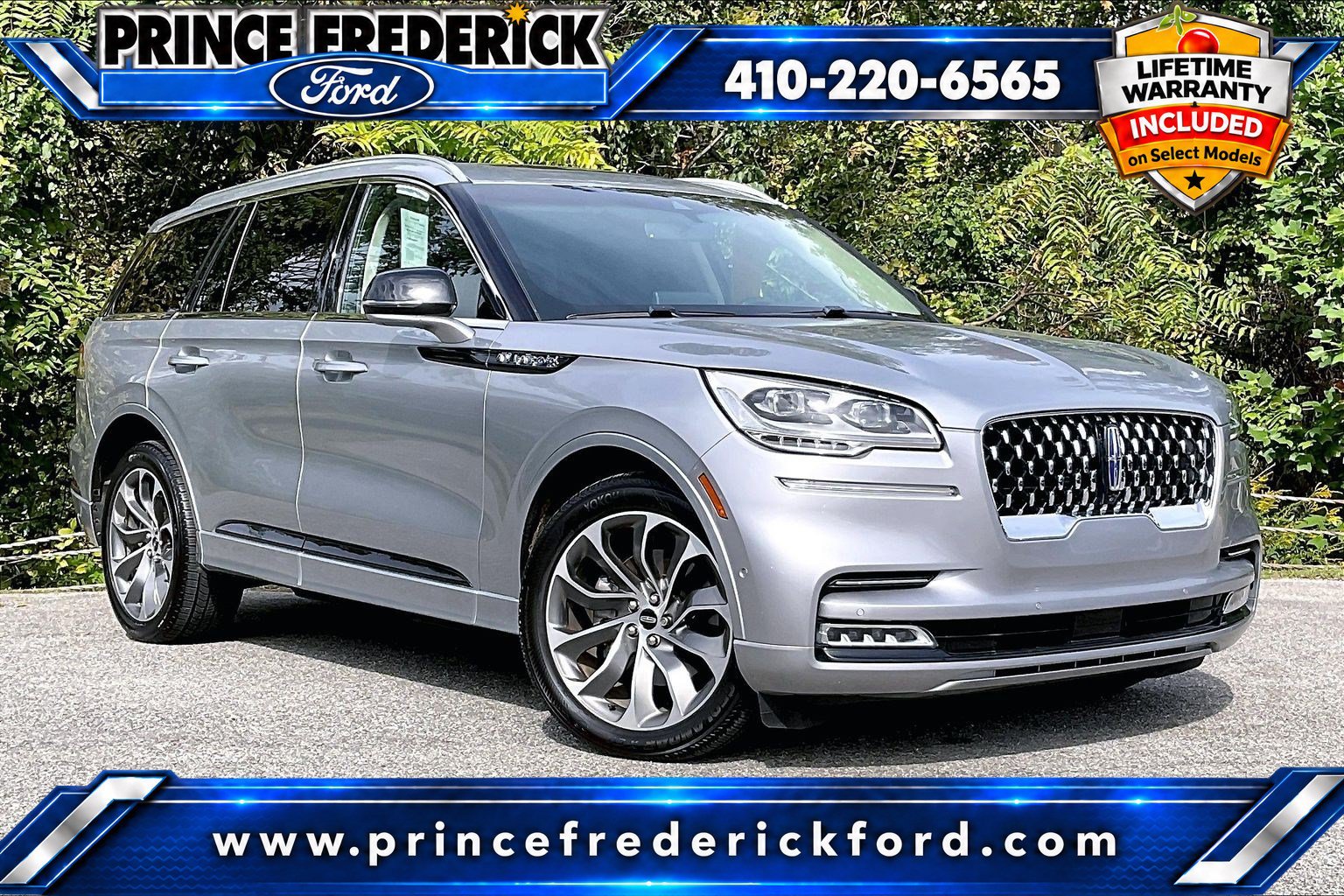 2023 Lincoln Aviator