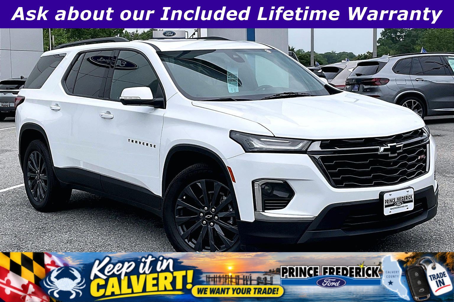 2023 Chevrolet Traverse