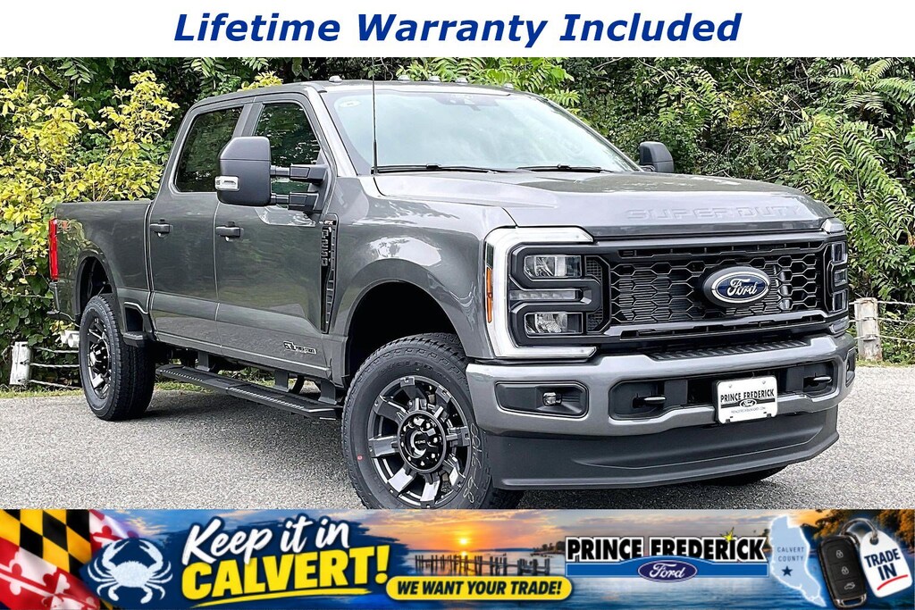 New 2026 Ford Super Duty F-250 SRW XL XL 4WD Crew Cab 8 Box