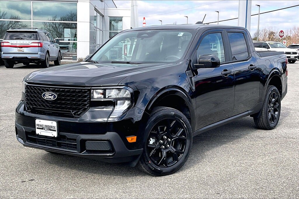 New 2026 Ford Maverick XLT XLT AWD SuperCrew
