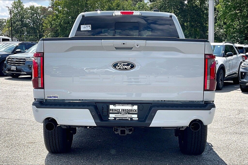 New 2026 Ford F-150 LARIAT
