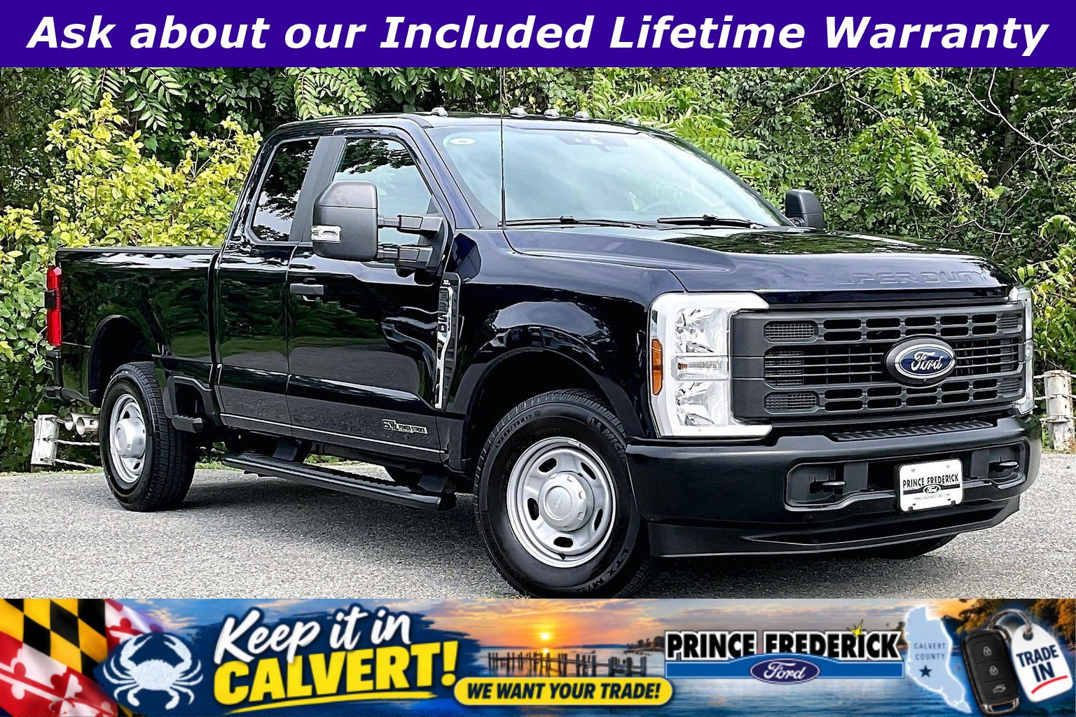 2024 Ford F-350 Super Duty