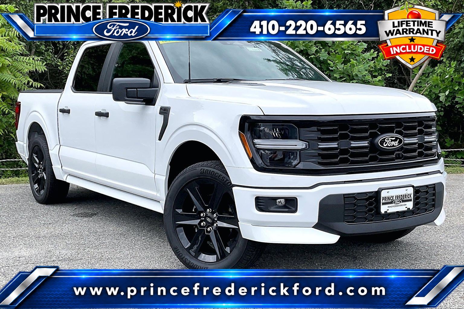 Certified 2026 Ford F-150 STX STX 4WD SuperCrew 5.5 Box