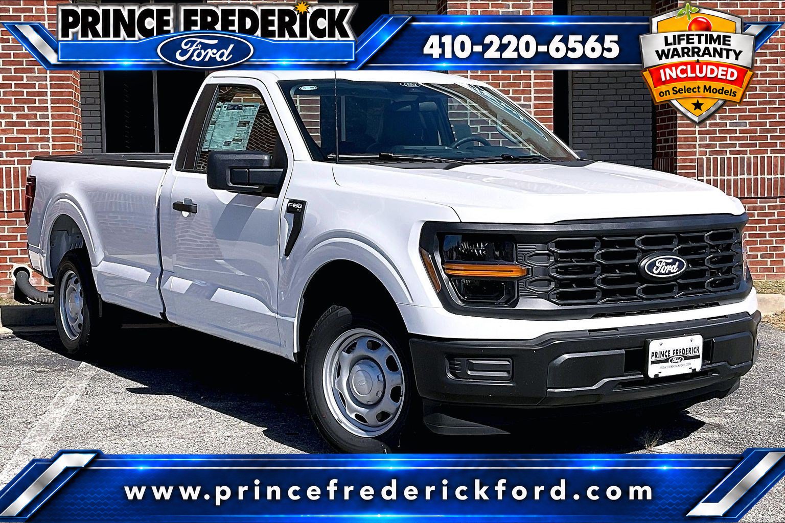 2026 Ford F-150