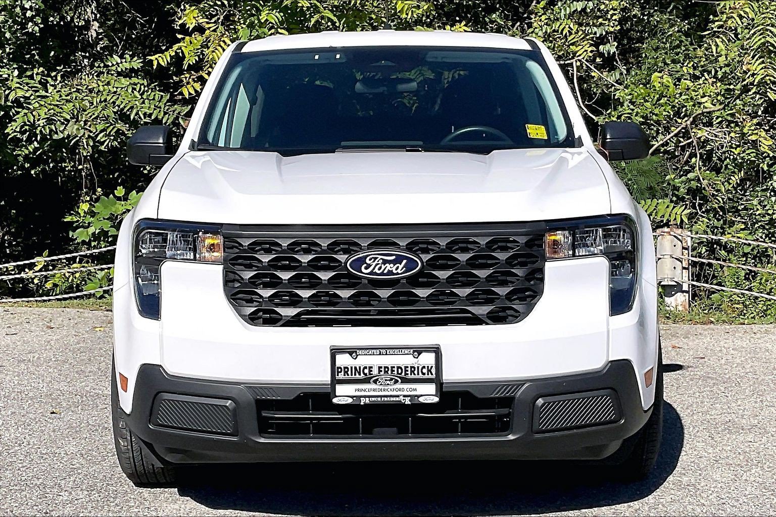 Certified 2025 Ford Maverick XL XL FWD SuperCrew