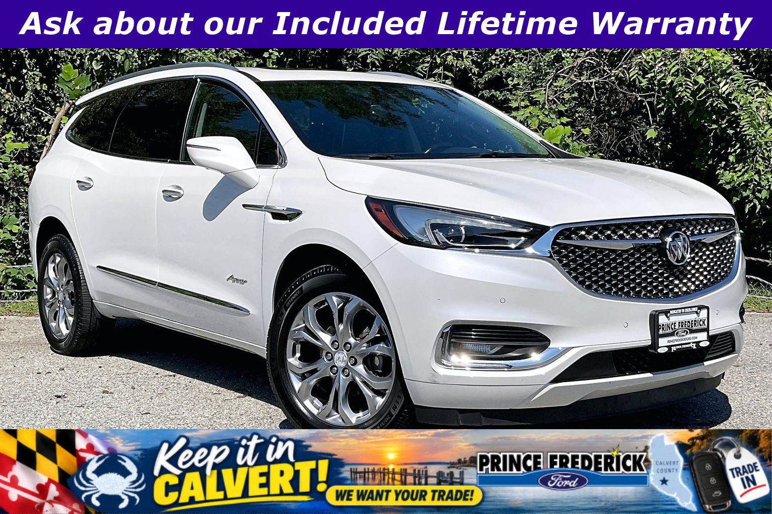 2020 Buick Enclave