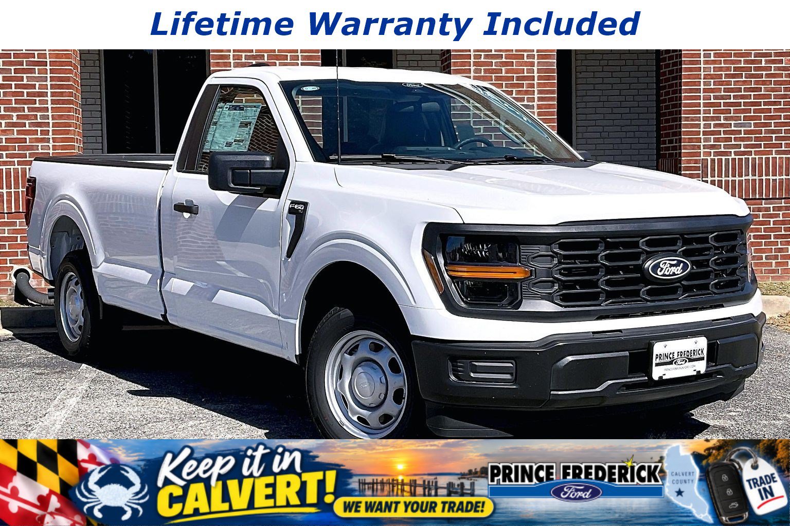 2026 Ford F-150