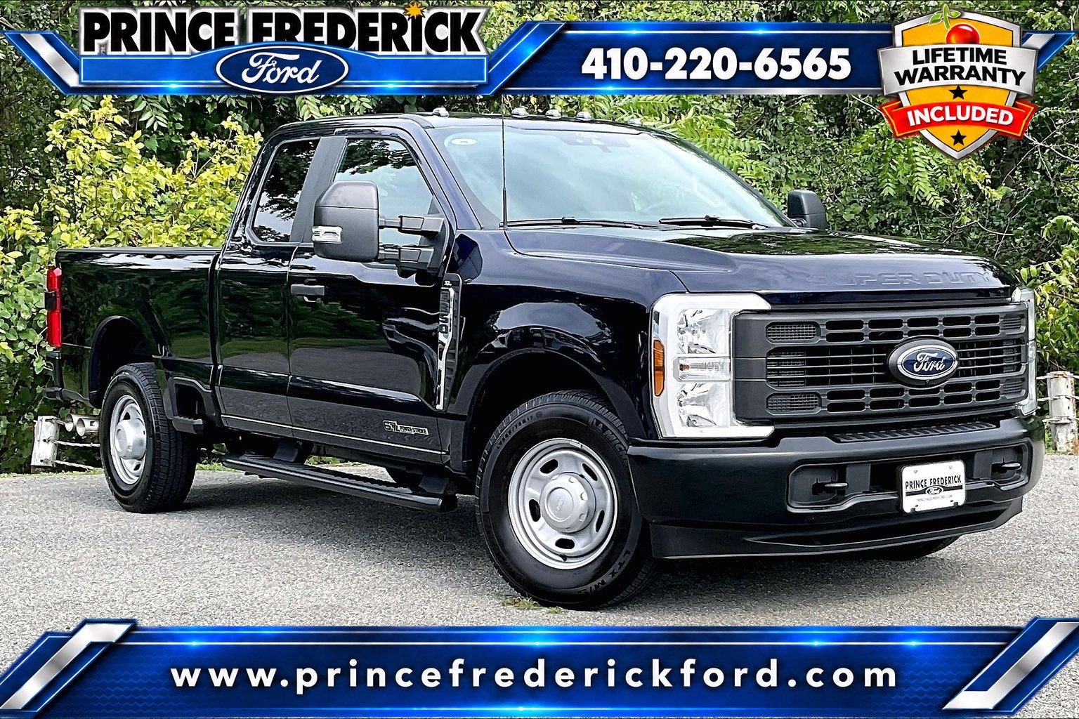 2024 Ford F-350 Super Duty