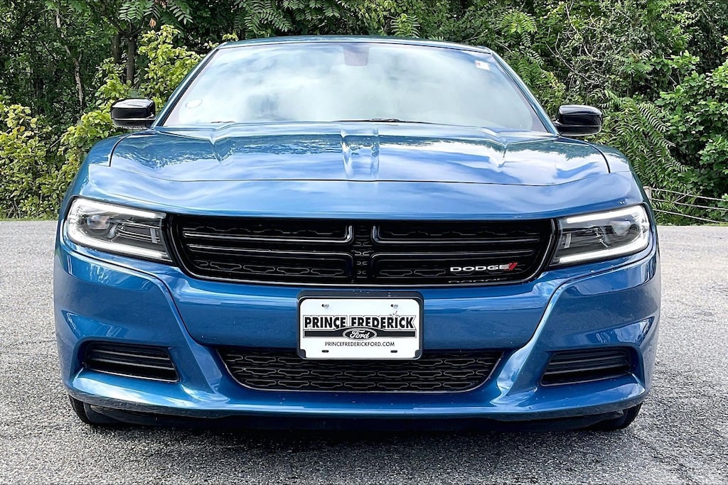 Certified 2023 Dodge Charger SXT SXT RWD