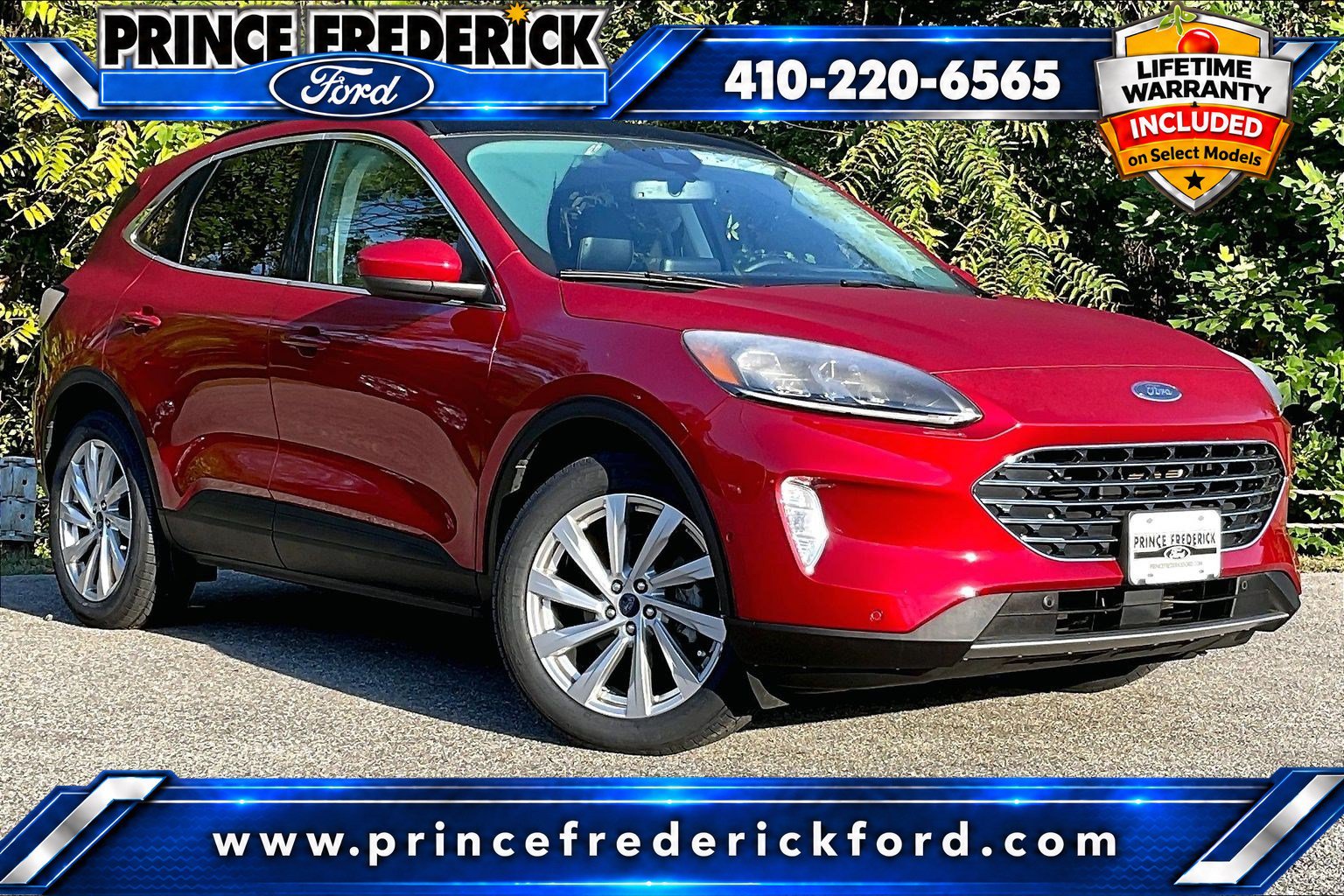  Ford Escape