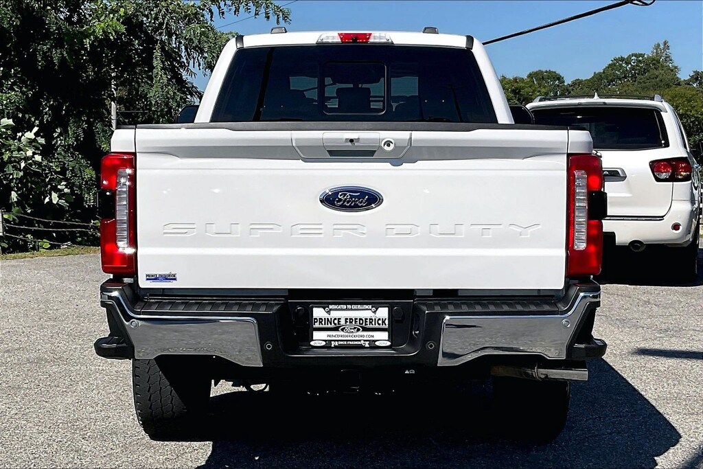 Certified 2026 Ford Super Duty F-250 SRW LARIAT LARIAT 4WD Crew Cab 6.75 Box