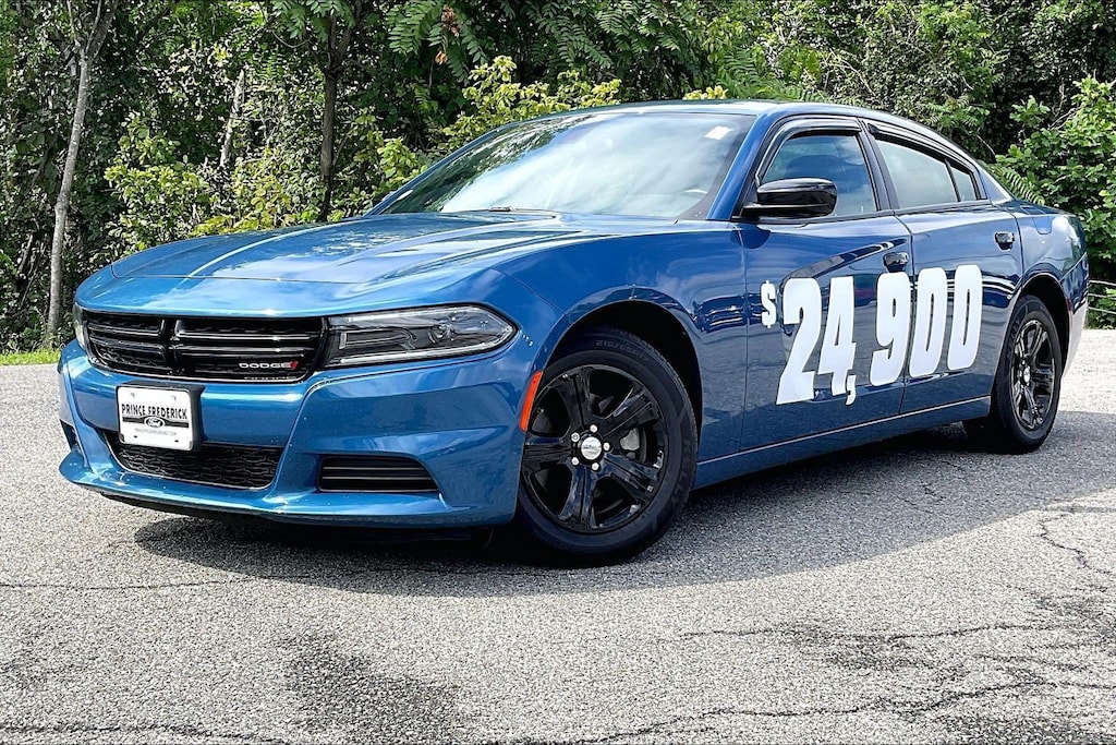Certified 2023 Dodge Charger SXT SXT RWD