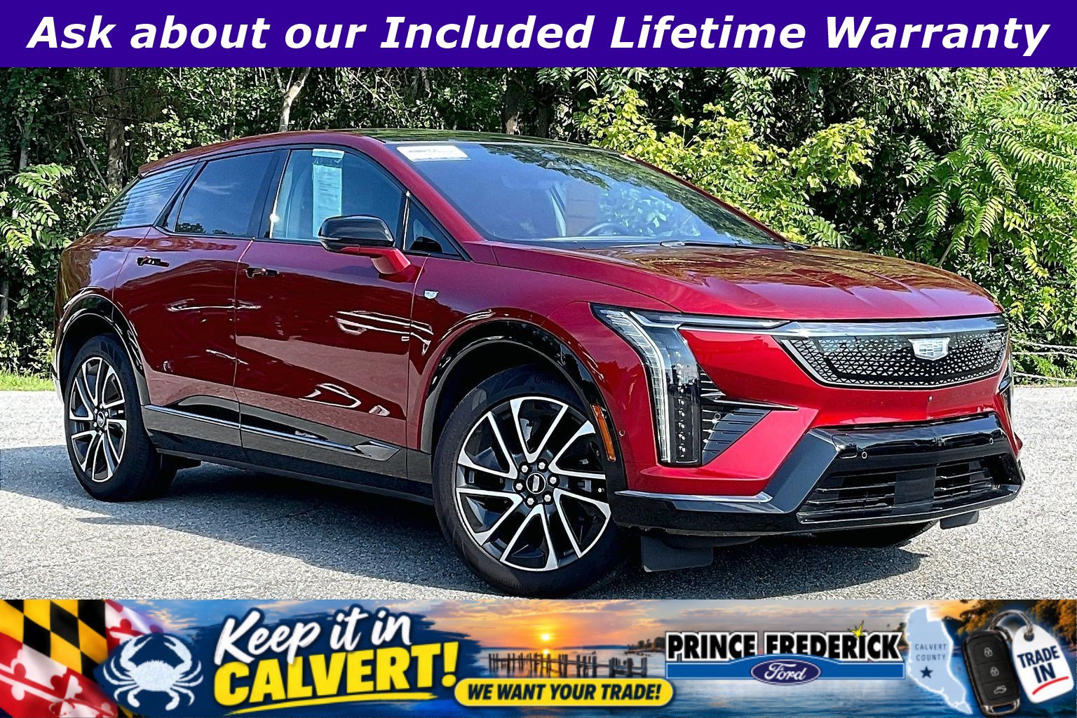 2025 Cadillac OPTIQ