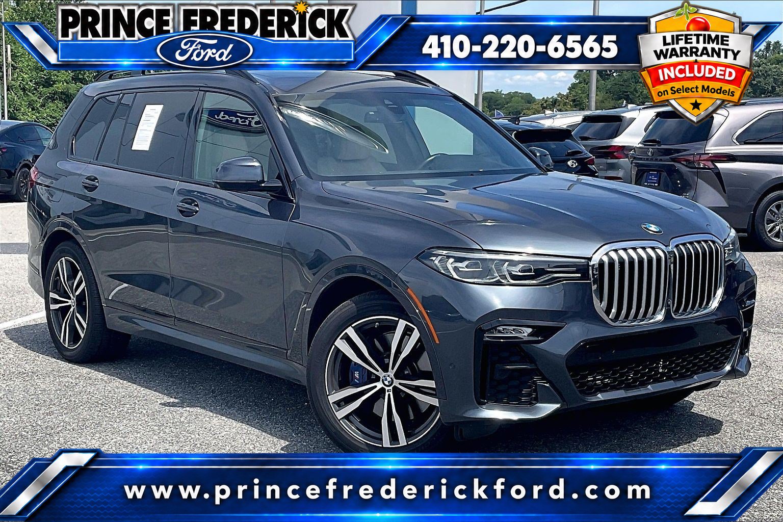 2022 BMW X7