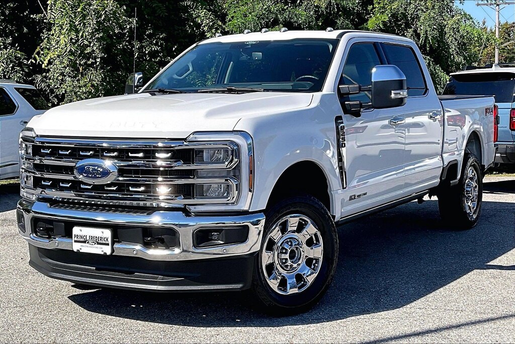 Certified 2026 Ford Super Duty F-250 SRW LARIAT LARIAT 4WD Crew Cab 6.75 Box