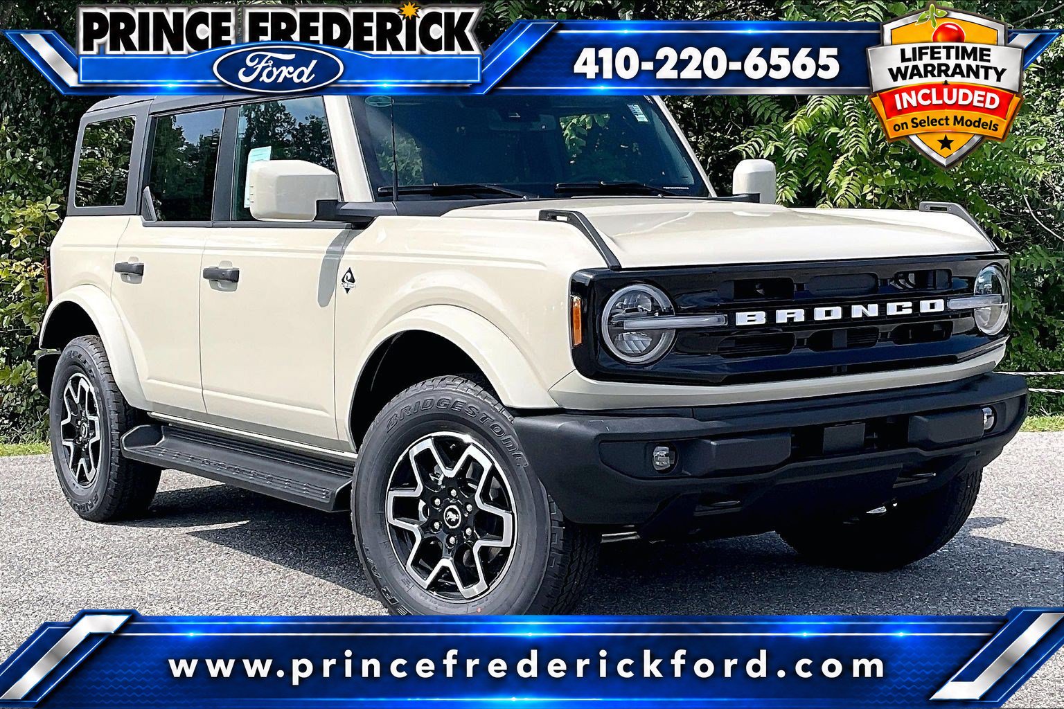  Ford Bronco