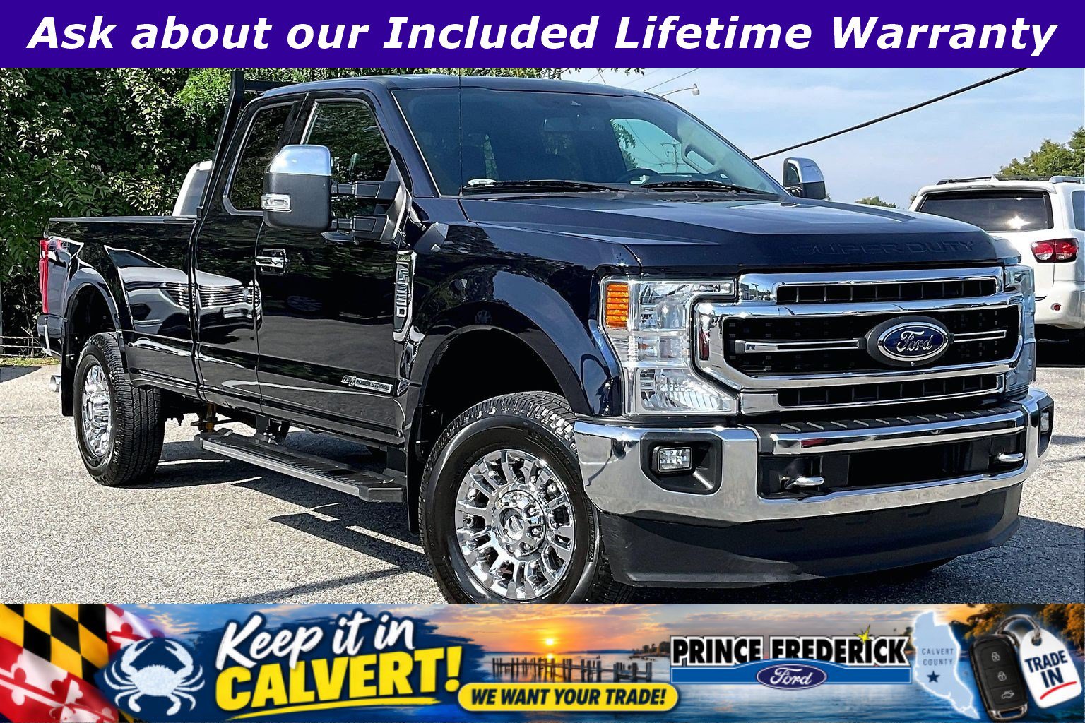 2021 Ford F-350 Super Duty