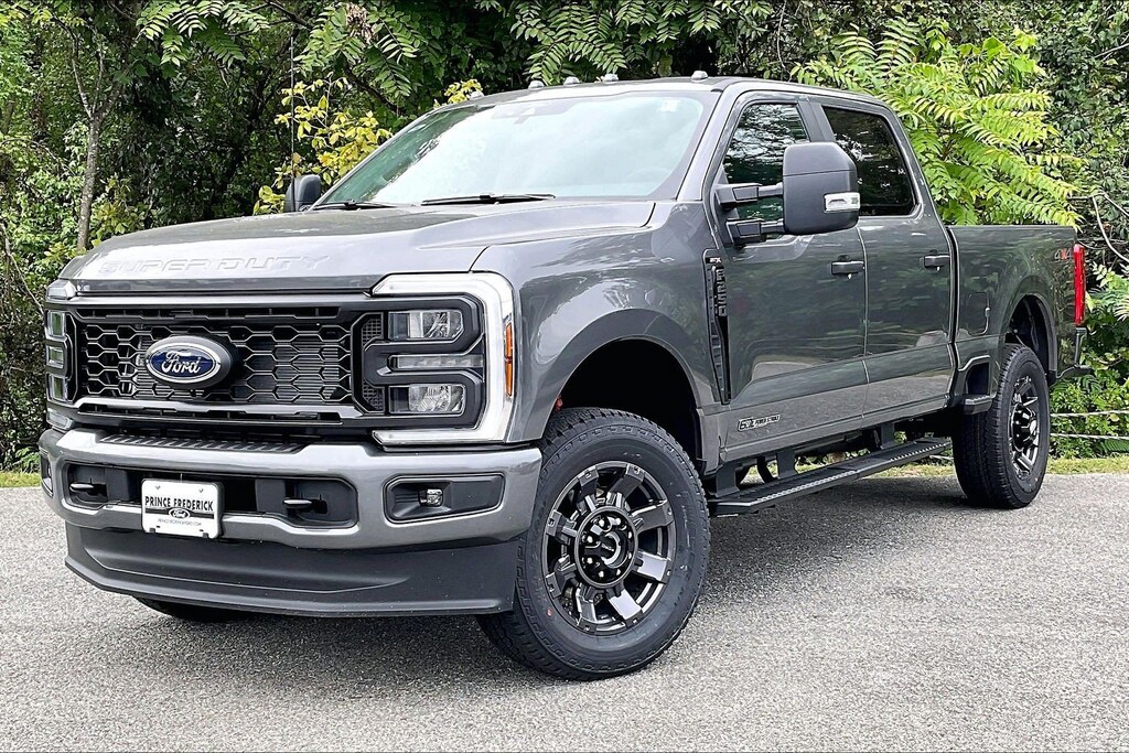 New 2026 Ford Super Duty F-250 SRW XL XL 4WD Crew Cab 8 Box