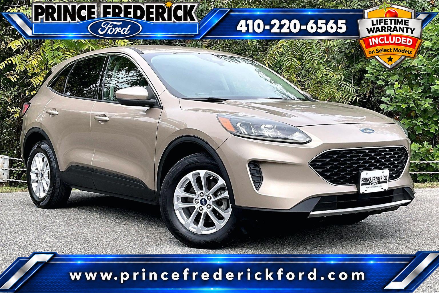 2020 Ford Escape